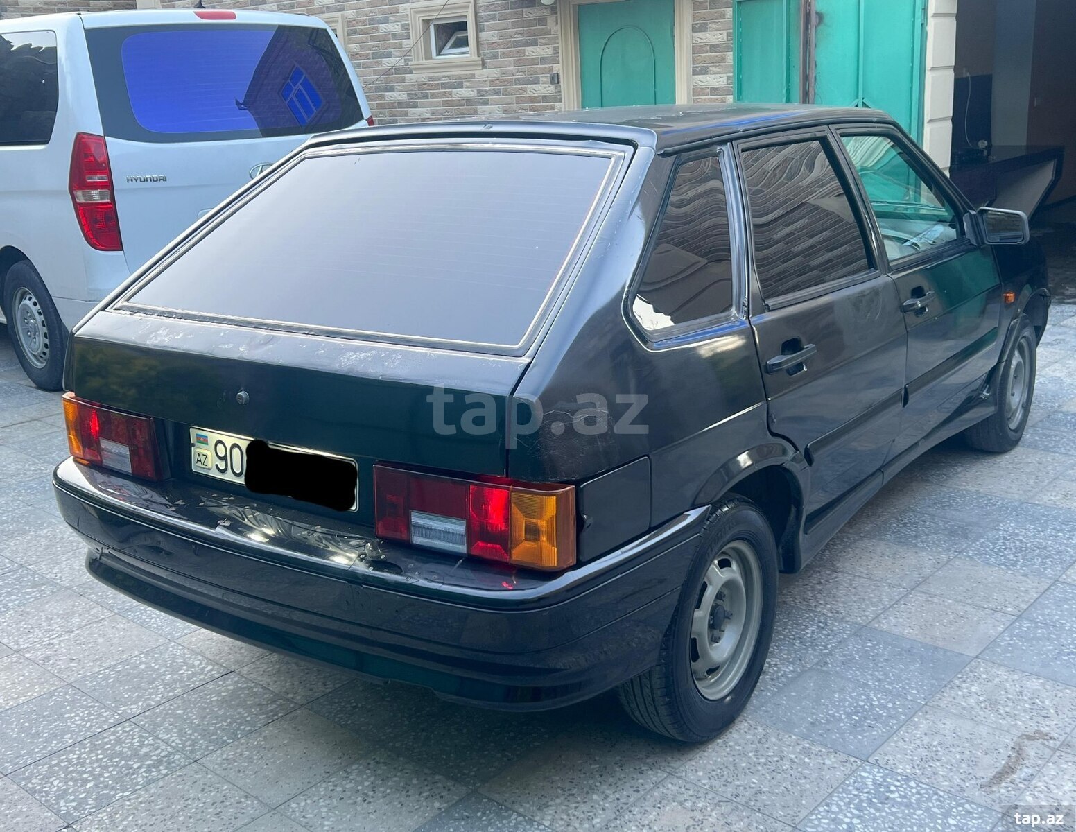 LADA (VAZ) 2114, 2005 il (7)