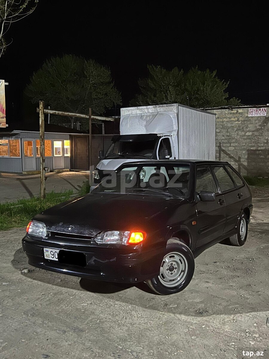 LADA (VAZ) 2114, 2005 il (3)