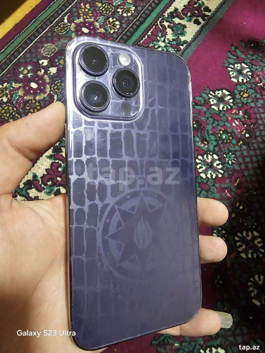 Apple iPhone 14 Pro Max Deep Purple 512GB/6GB (3)