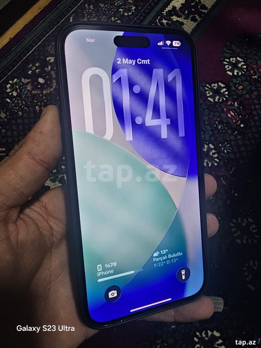Apple iPhone 14 Pro Max Deep Purple 512GB/6GB