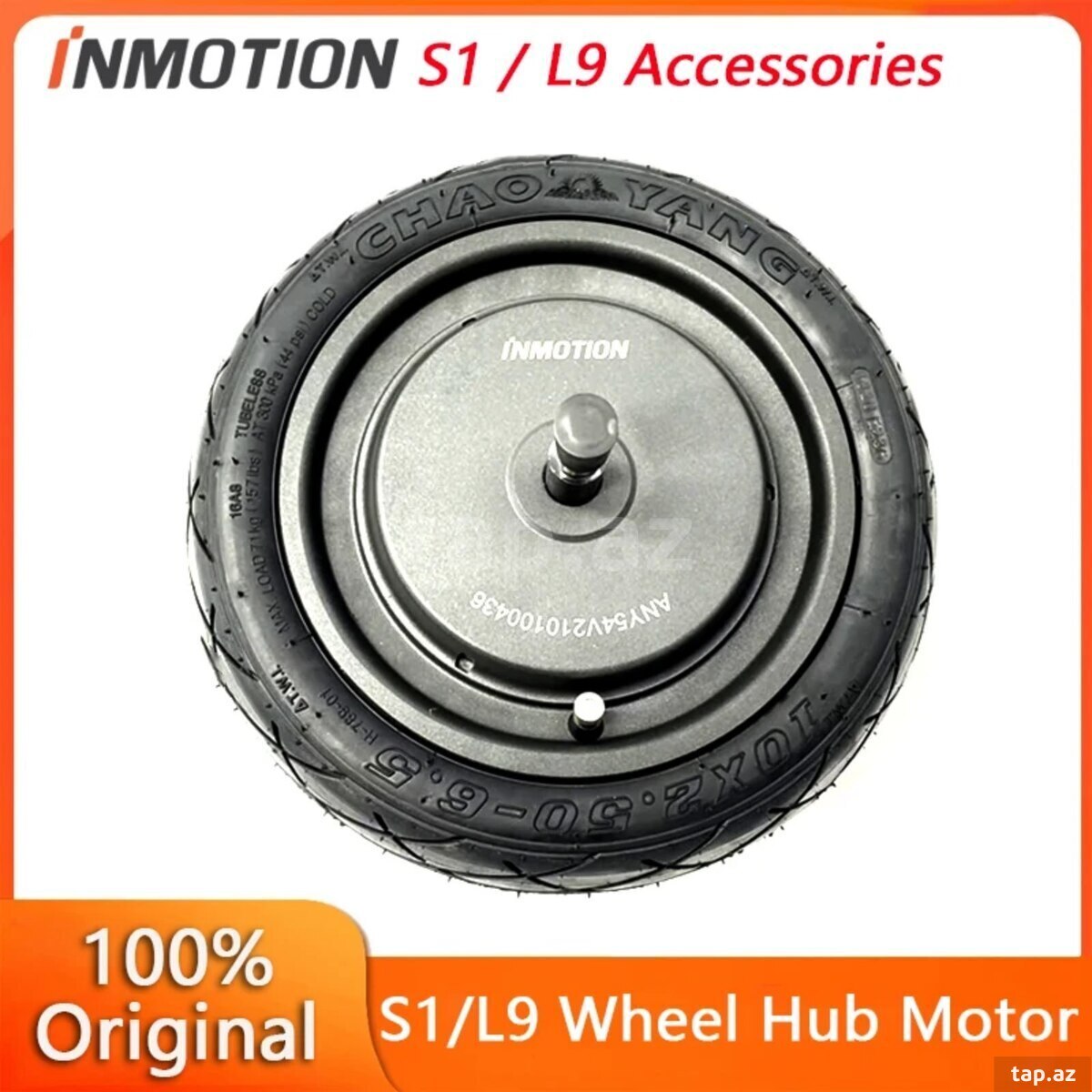 Inmotion S1 / L9 elektrik skuter üçün mühərrik
