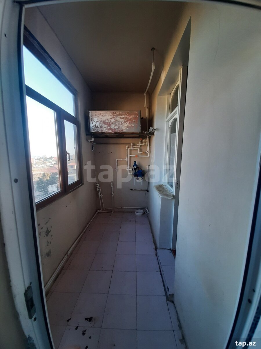 3-otaqlı mənzil, Buzovna qəs., 72.5 m²
