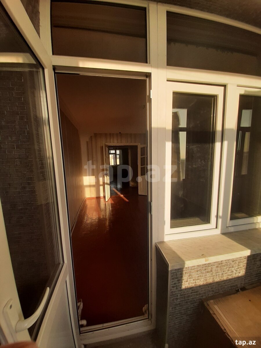 3-otaqlı mənzil, Buzovna qəs., 72.5 m²