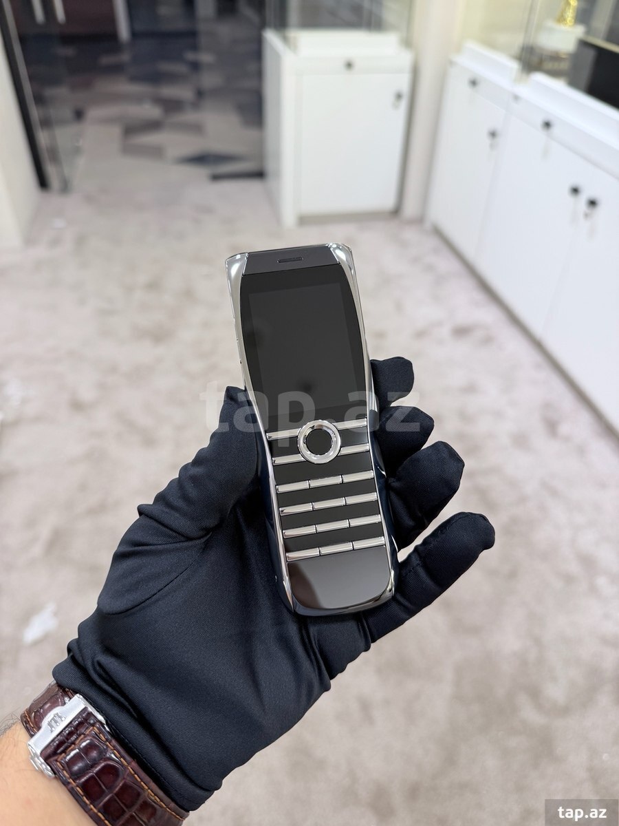 Vertu Xor X2 Classic Alligator  (2)