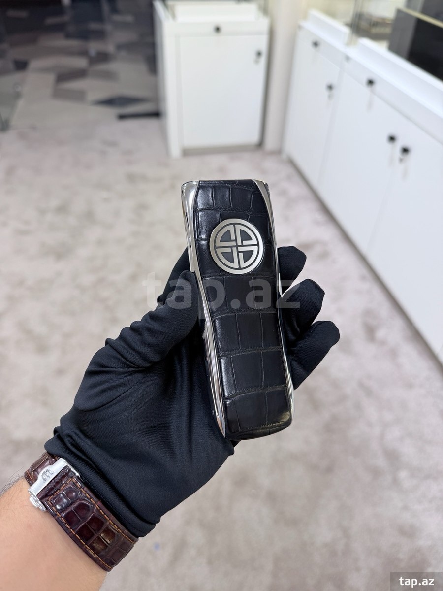 Vertu Xor X2 Classic Alligator  (5)