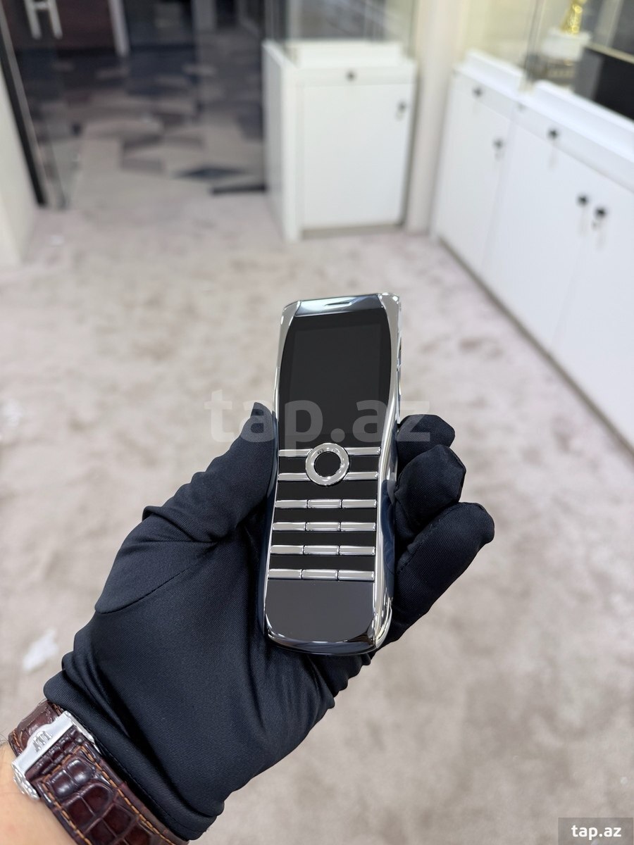 Vertu Xor X2 Classic Alligator  (8)