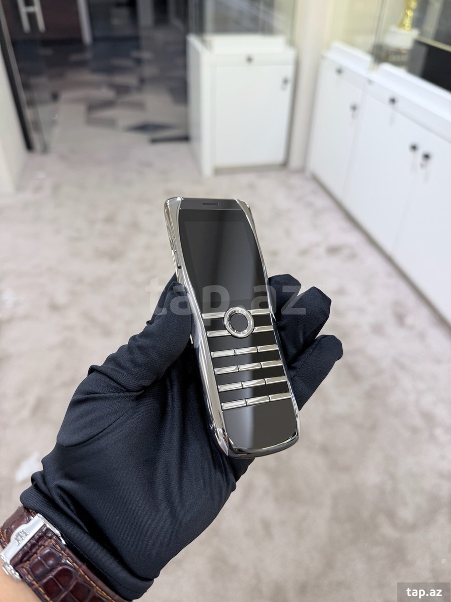 Vertu Xor X2 Classic Alligator  (9)
