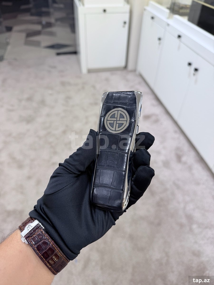 Vertu Xor X2 Classic Alligator  (4)