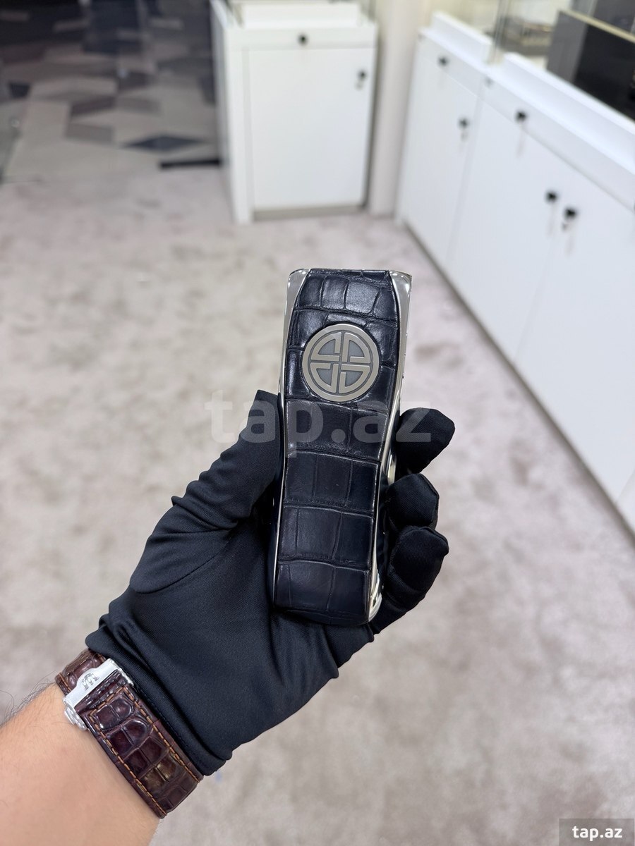 Vertu Xor X2 Classic Alligator  (3)