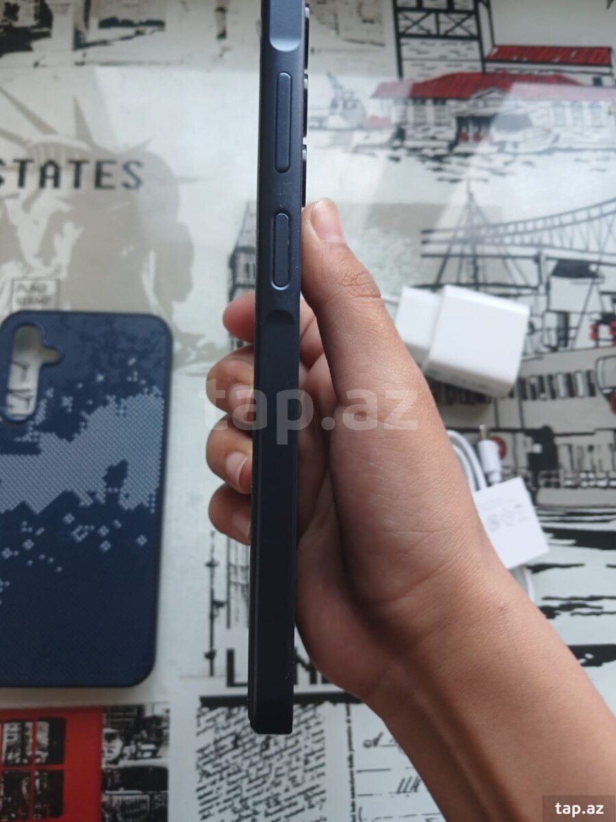 Samsung Galaxy A25 Optimistic Blue 256GB/8GB (5)