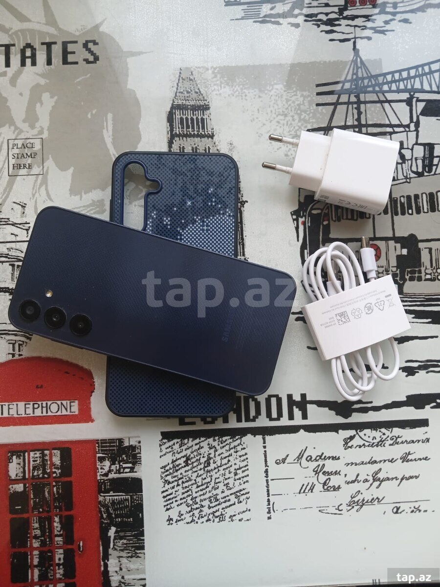 Samsung Galaxy A25 Optimistic Blue 256GB/8GB (9)