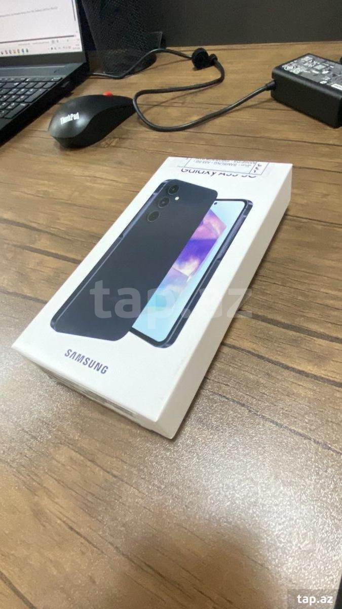 Samsung Galaxy A55 5G Awesome Iceblue 256GB/8GB (10)