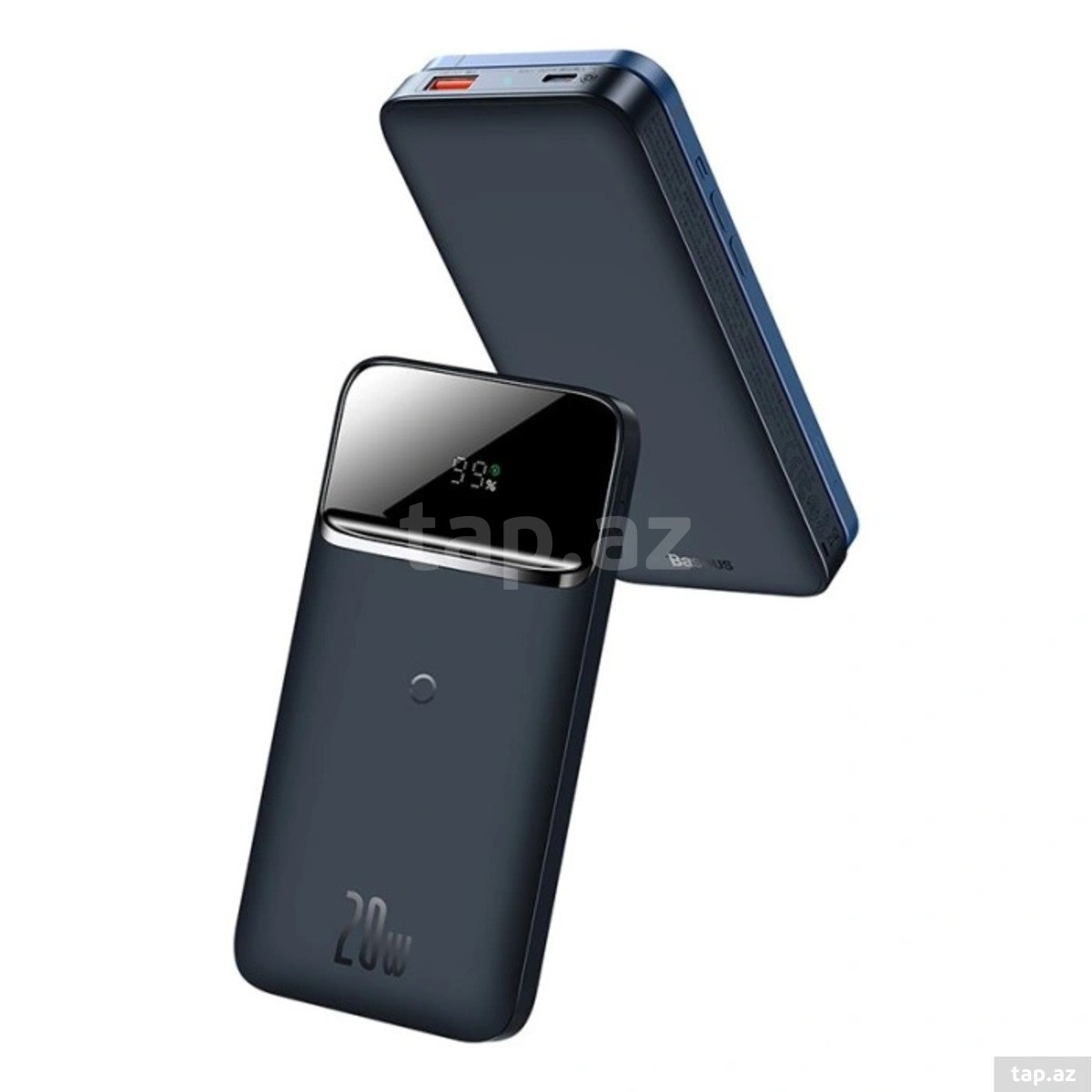 Powerbank "Baseus magnetic 10000mpah"