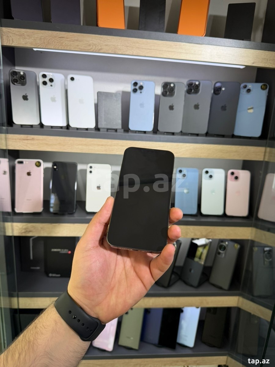 Apple iPhone 13 Pro Graphite 128GB/6GB (2)