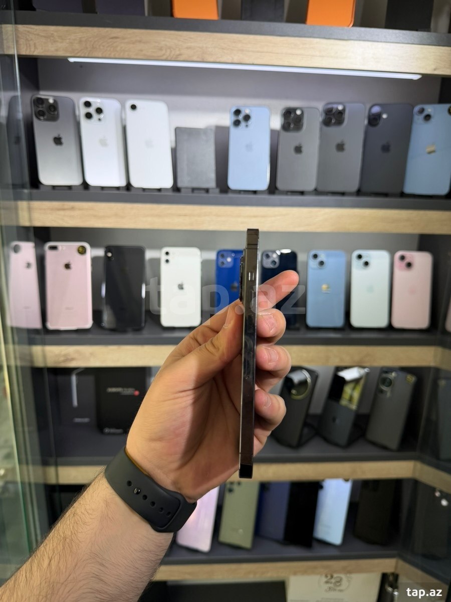 Apple iPhone 13 Pro Graphite 128GB/6GB (4)