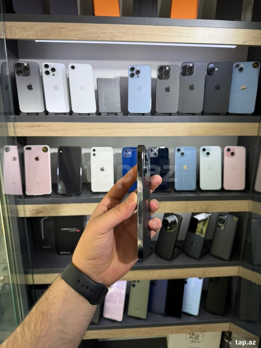 Apple iPhone 13 Pro Graphite 128GB/6GB (3)