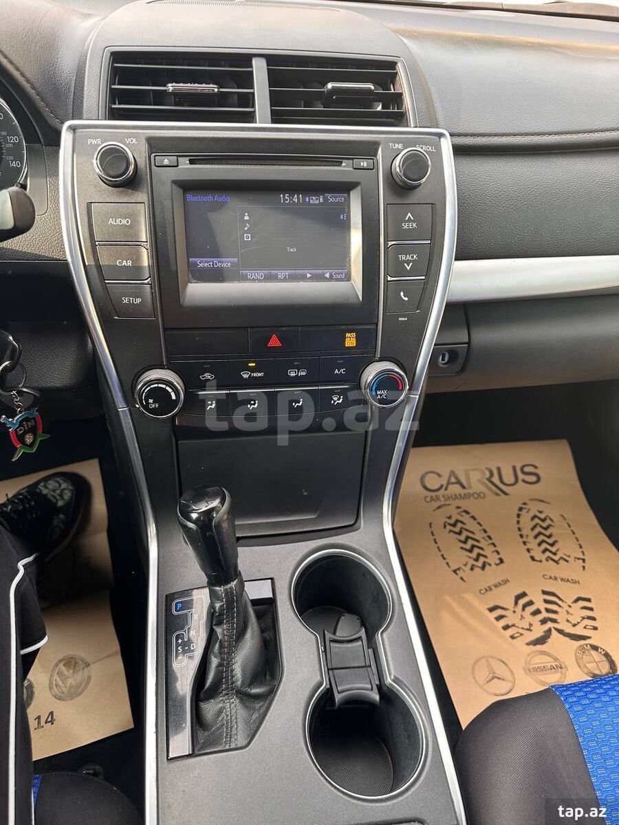Toyota Camry, 2015 il (5)