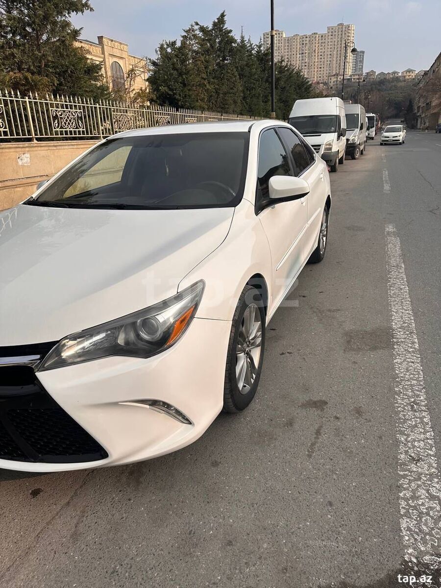Toyota Camry, 2015 il (8)