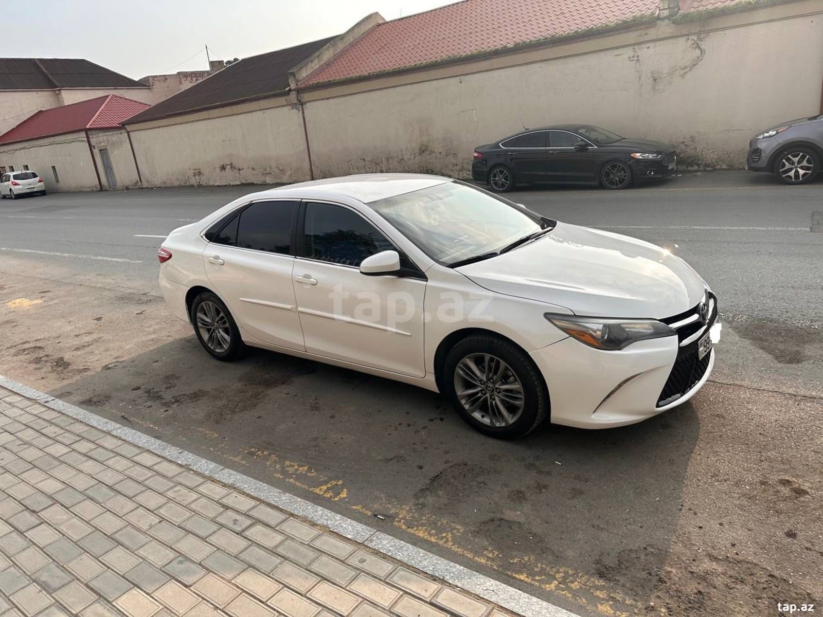 Toyota Camry, 2015 il (6)