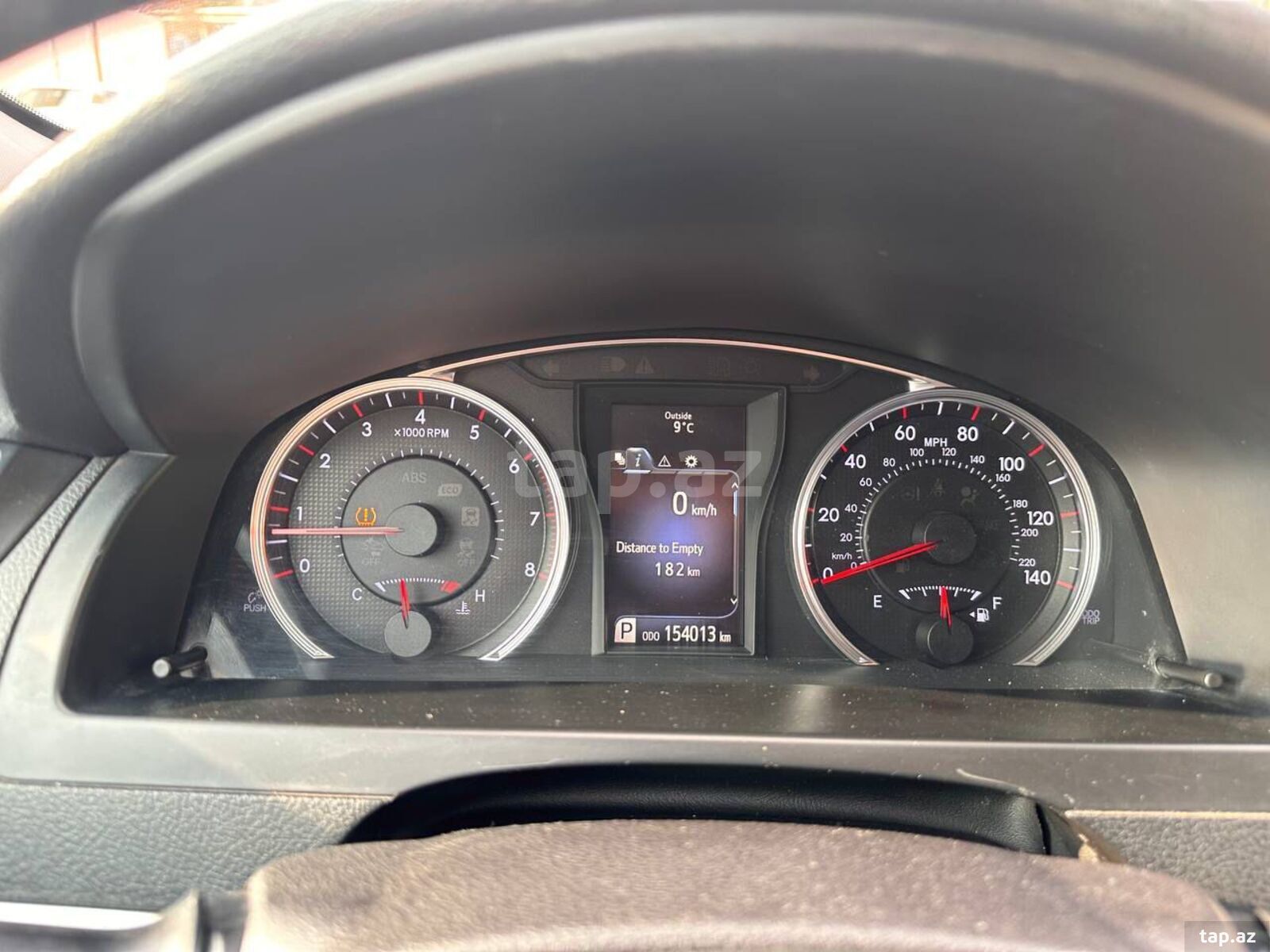 Toyota Camry, 2015 il (3)