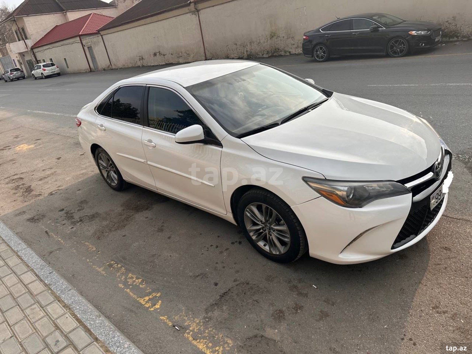 Toyota Camry, 2015 il (7)