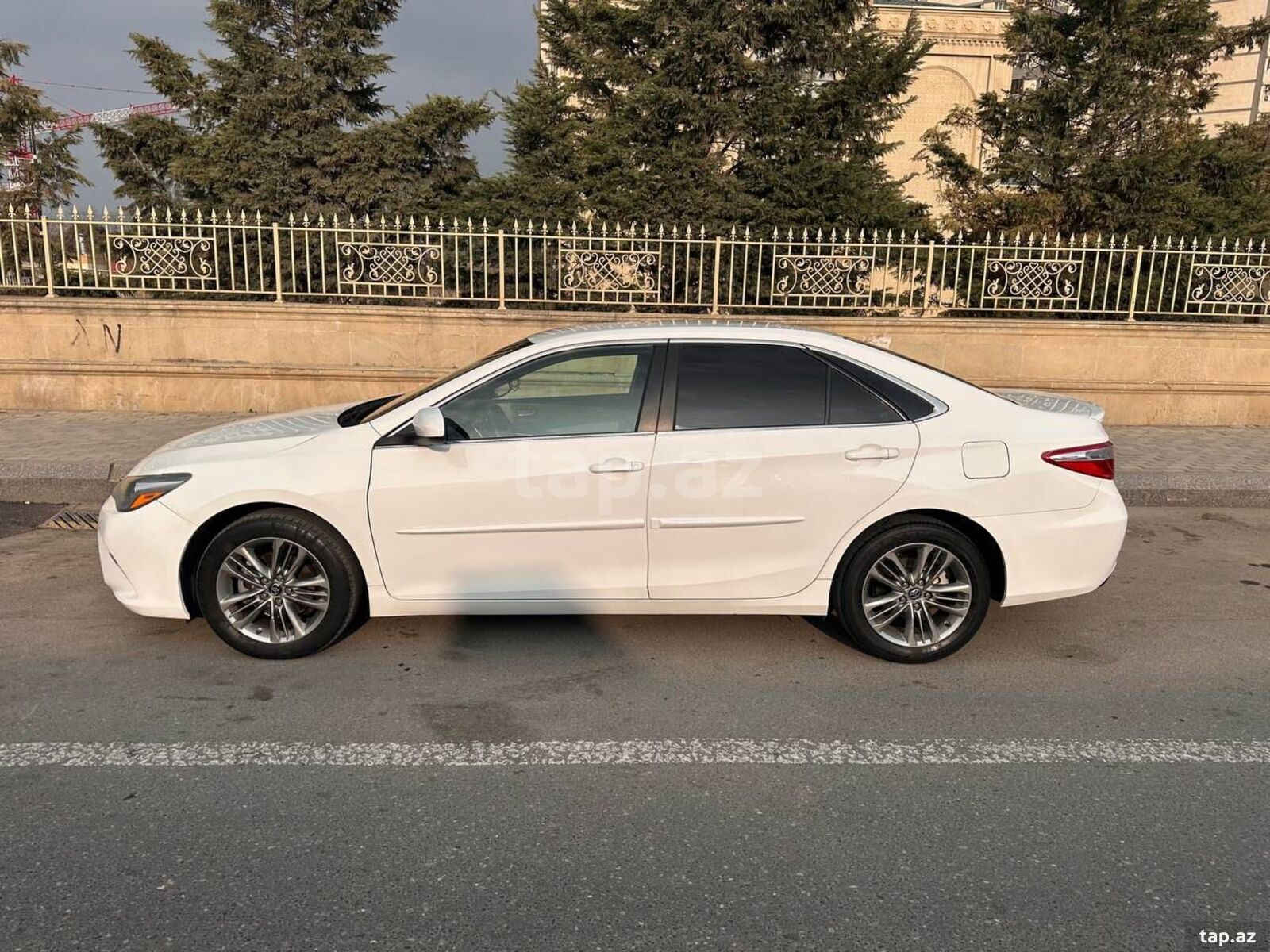 Toyota Camry, 2015 il (9)