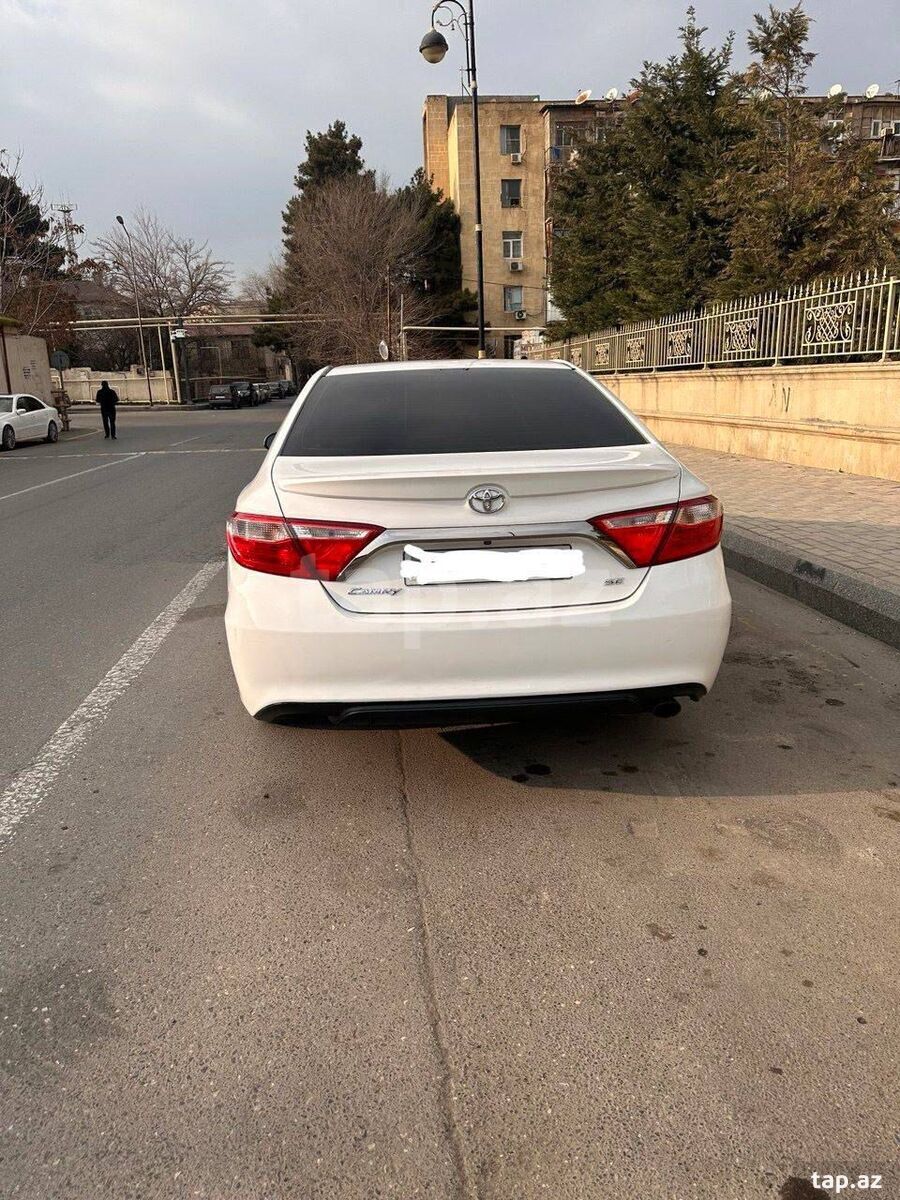 Toyota Camry, 2015 il (2)
