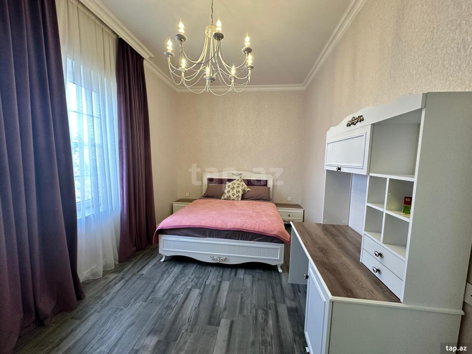 Bağ evi kirayə verilir, Şüvəlan qəs. (5)