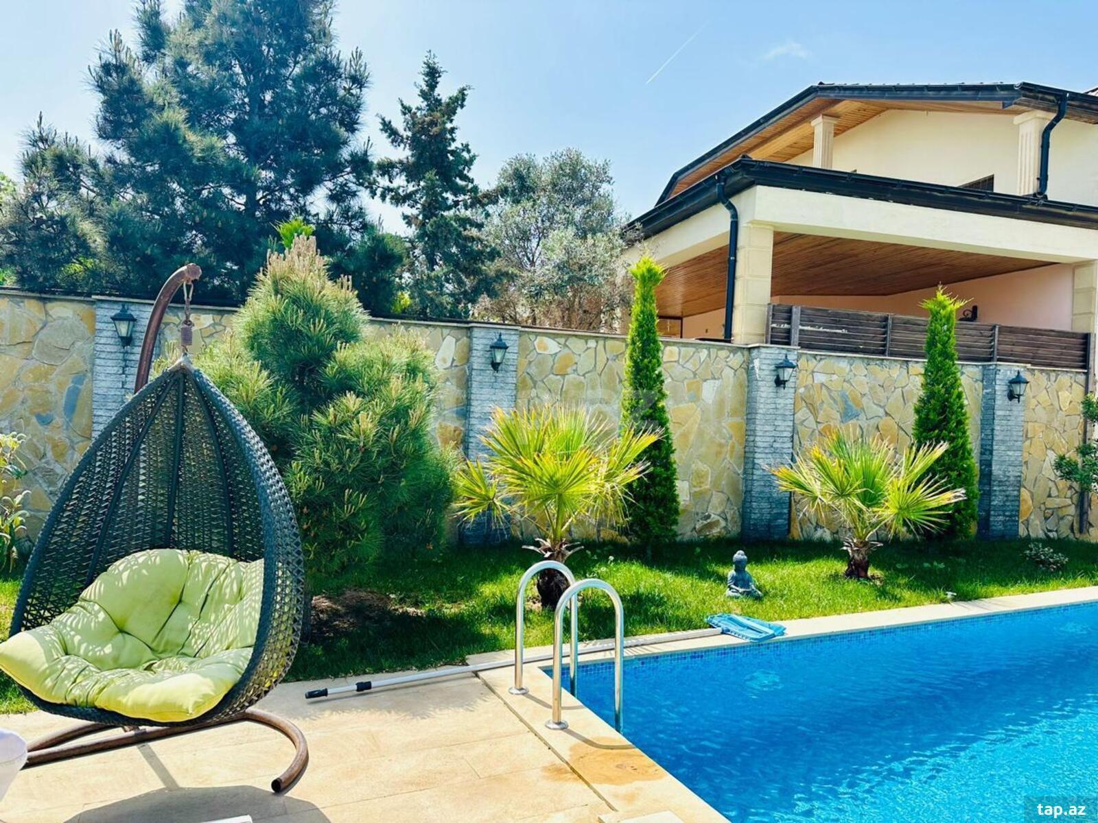 Bağ evi kirayə verilir, Şüvəlan qəs. (3)