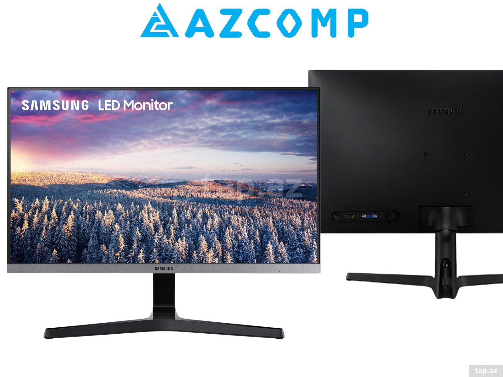 Monitor "Samsung Essential SR35"