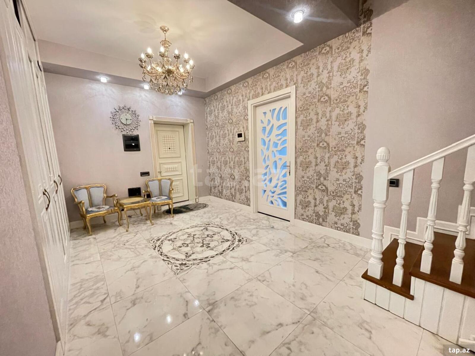 4-otaqlı yeni tikili, İçəri Şəhər m., 240 m² (19)
