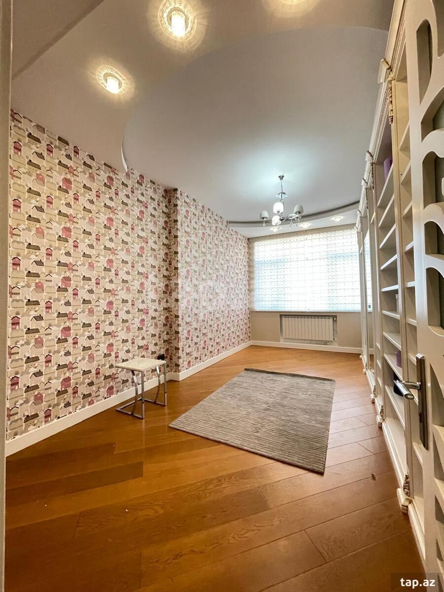 4-otaqlı yeni tikili, İçəri Şəhər m., 240 m² (16)