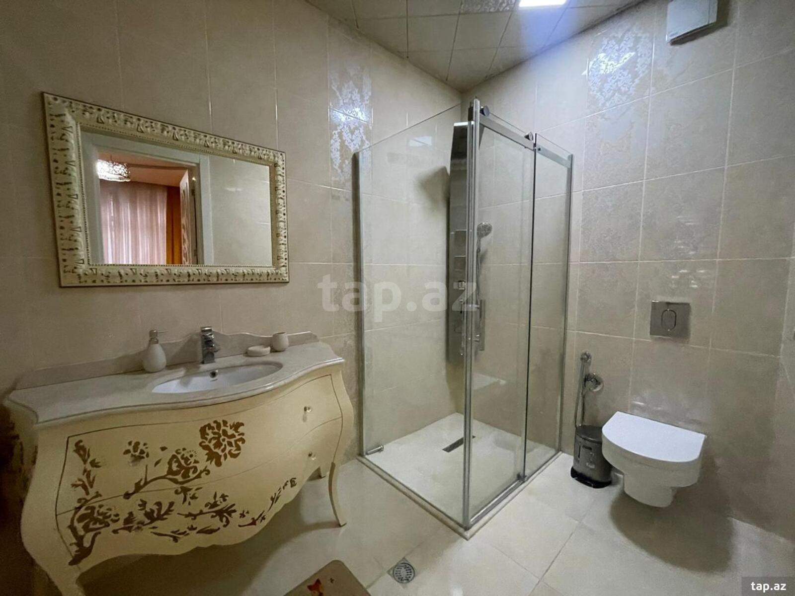 4-otaqlı yeni tikili, İçəri Şəhər m., 240 m² (11)