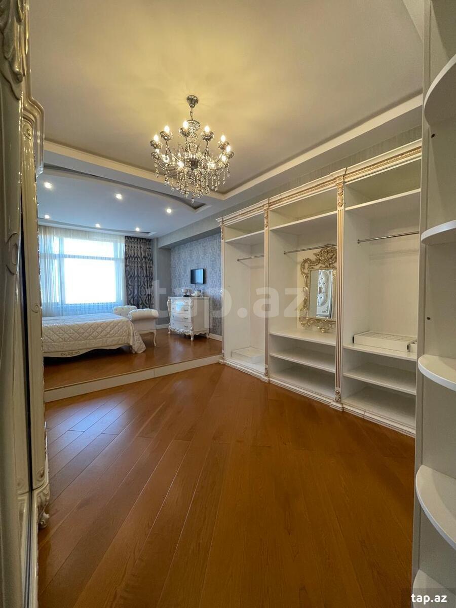 4-otaqlı yeni tikili, İçəri Şəhər m., 240 m² (12)