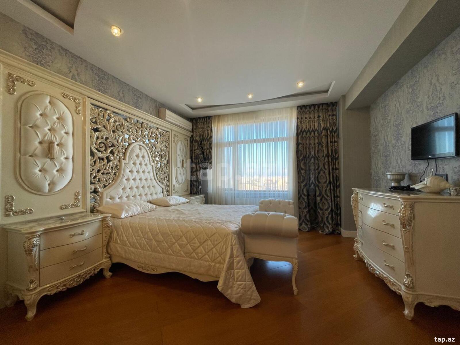 4-otaqlı yeni tikili, İçəri Şəhər m., 240 m² (18)