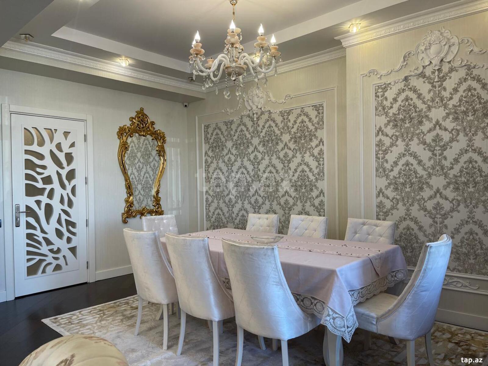 4-otaqlı yeni tikili, İçəri Şəhər m., 240 m² (25)