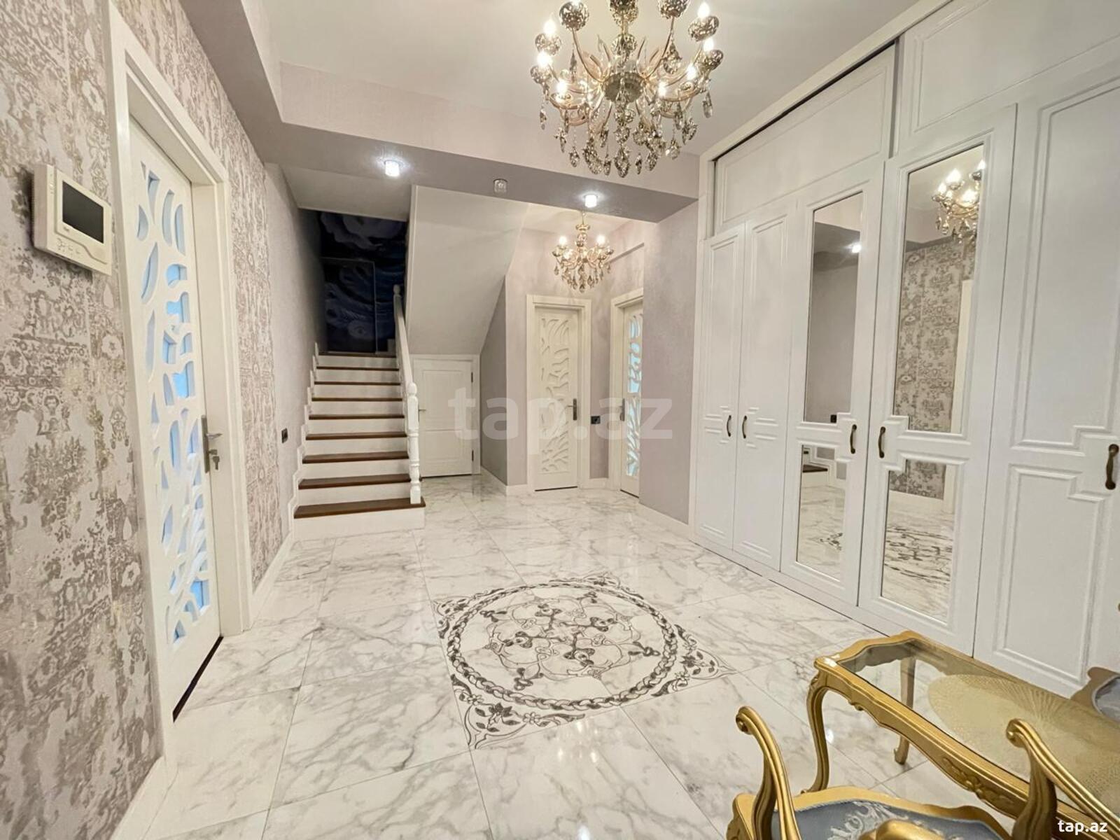 4-otaqlı yeni tikili, İçəri Şəhər m., 240 m² (10)