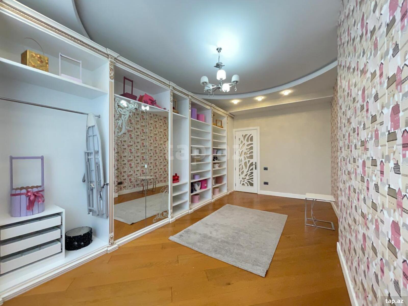 4-otaqlı yeni tikili, İçəri Şəhər m., 240 m² (14)