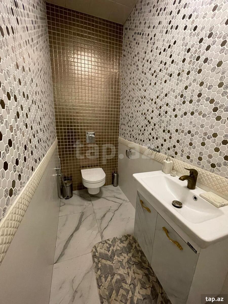 4-otaqlı yeni tikili, İçəri Şəhər m., 240 m² (13)
