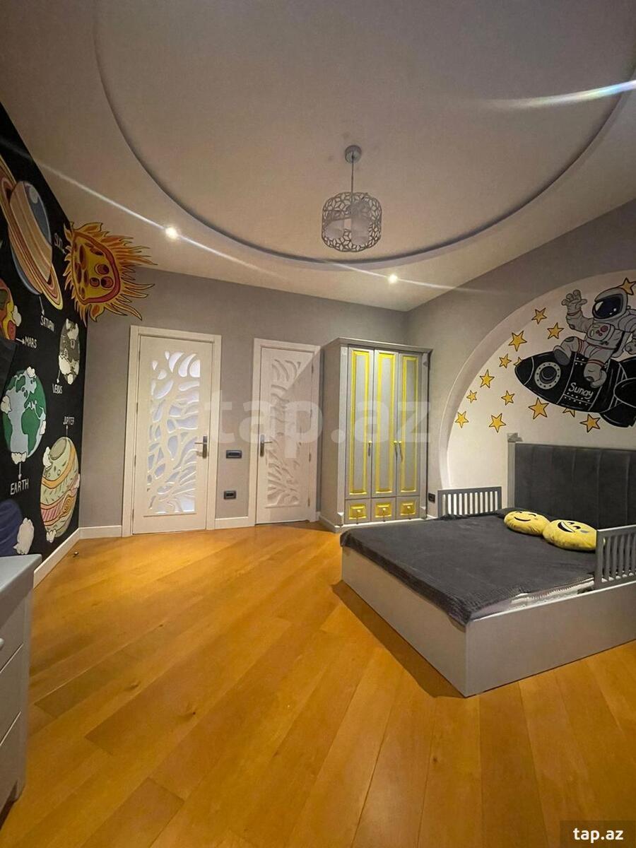 4-otaqlı yeni tikili, İçəri Şəhər m., 240 m² (24)