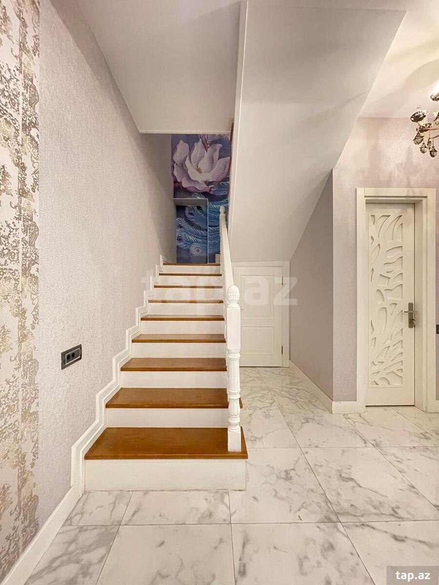 4-otaqlı yeni tikili, İçəri Şəhər m., 240 m² (15)