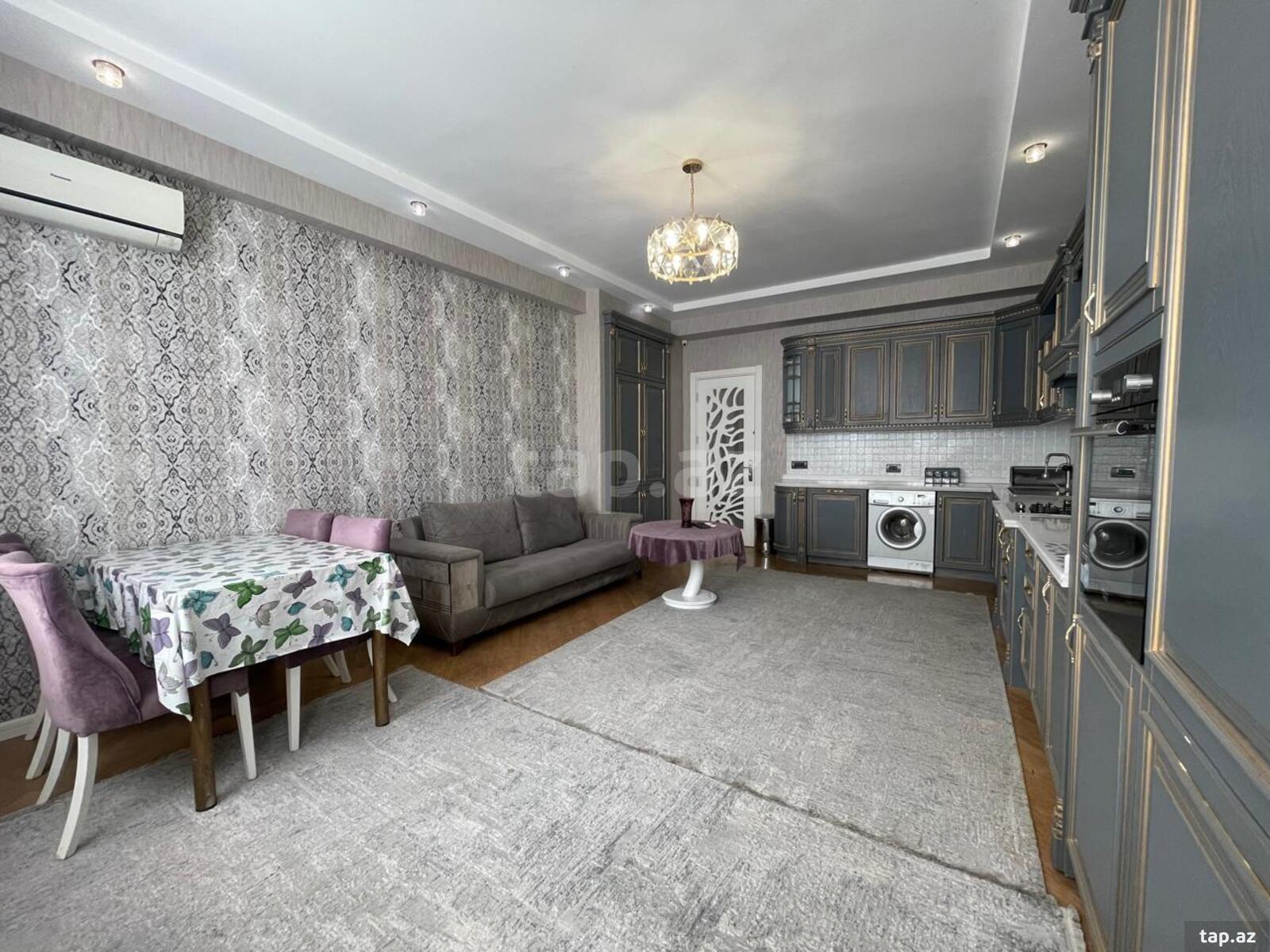 4-otaqlı yeni tikili, İçəri Şəhər m., 240 m² (21)