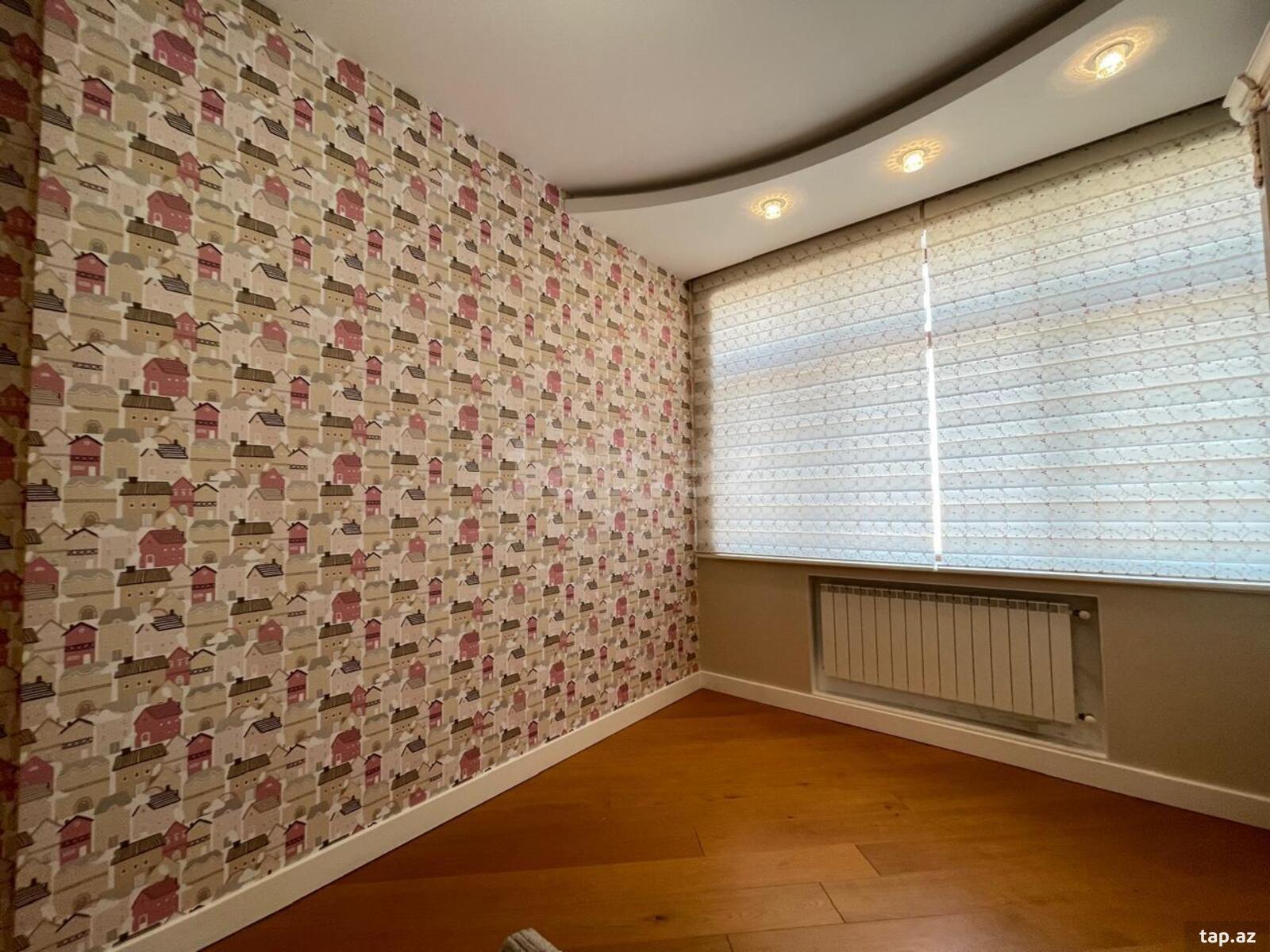4-otaqlı yeni tikili, İçəri Şəhər m., 240 m² (7)