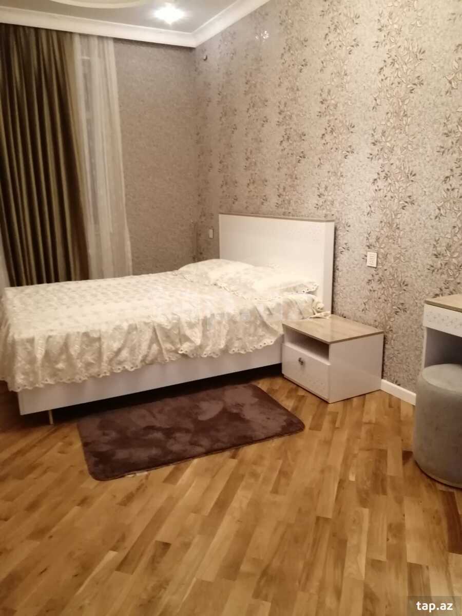 2-otaqlı yeni tikili kirayə verilir, Rövşən Hüseynov küç., 70 m² (7)