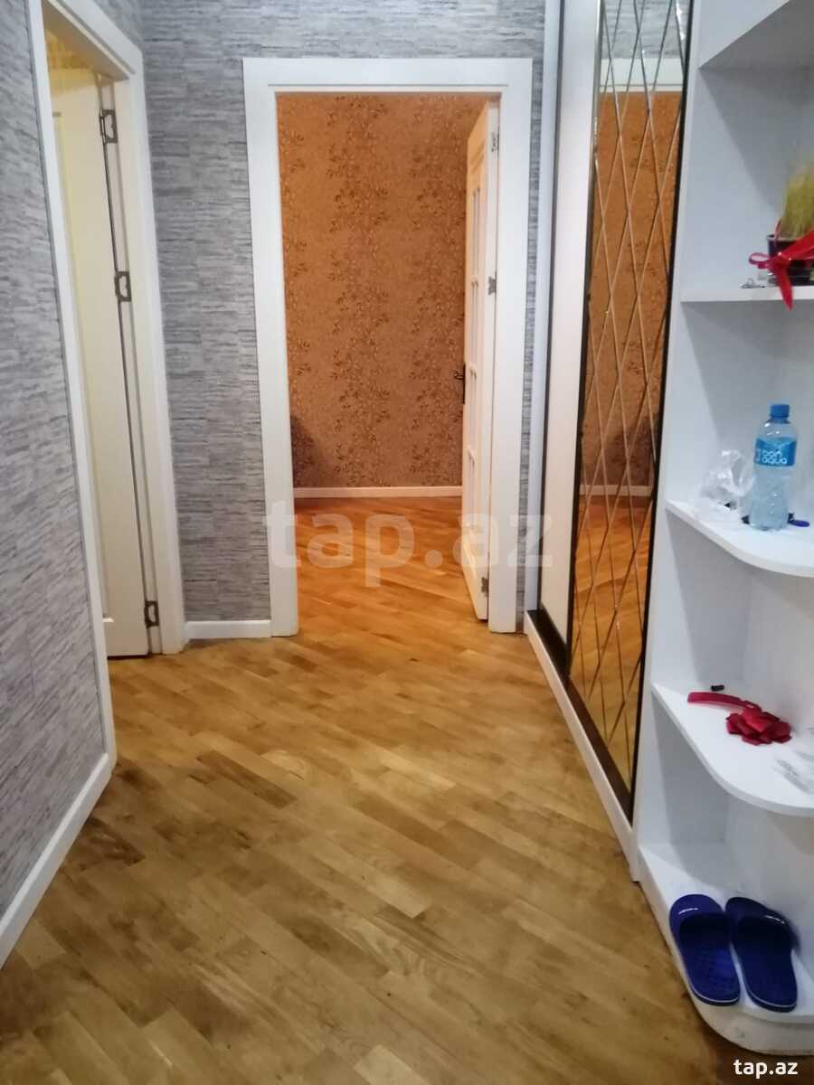 2-otaqlı yeni tikili kirayə verilir, Rövşən Hüseynov küç., 70 m² (11)