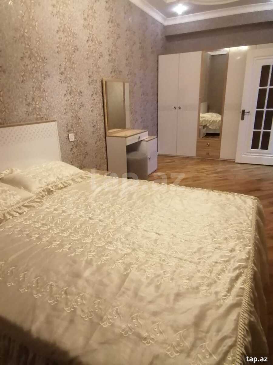 2-otaqlı yeni tikili kirayə verilir, Rövşən Hüseynov küç., 70 m² (8)