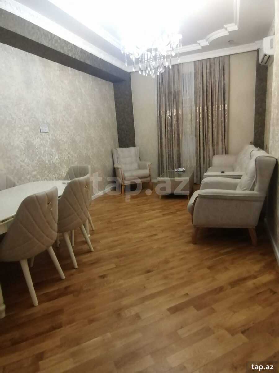 2-otaqlı yeni tikili kirayə verilir, Rövşən Hüseynov küç., 70 m² (14)