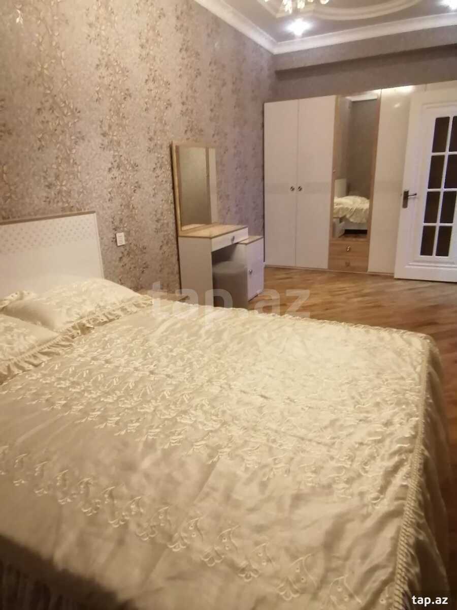 2-otaqlı yeni tikili kirayə verilir, Rövşən Hüseynov küç., 70 m² (9)