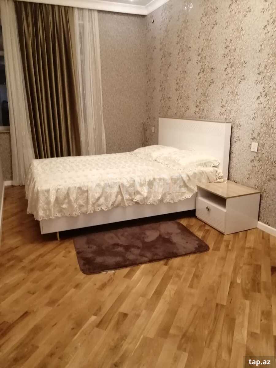 2-otaqlı yeni tikili kirayə verilir, Rövşən Hüseynov küç., 70 m² (10)