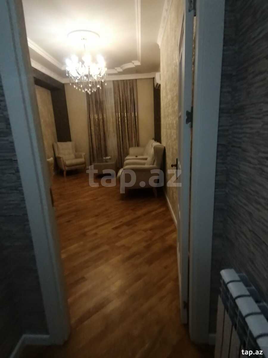 2-otaqlı yeni tikili kirayə verilir, Rövşən Hüseynov küç., 70 m² (6)